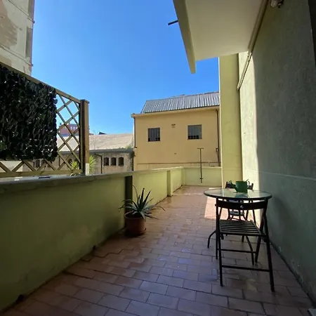 Apartamento Fiumara *