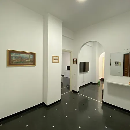 Fiumara Apartment Genoa