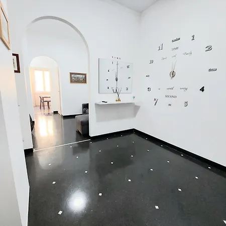 Apartment Fiumara Genoa